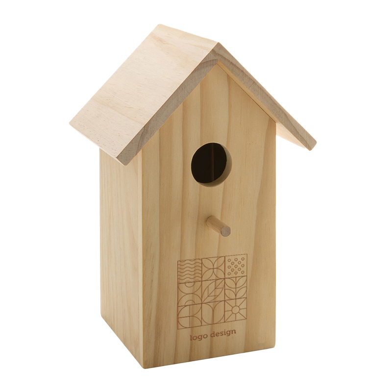 Birdhouse FSC wood